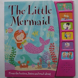 THE LITTLE MERMAID - PRESS BOOK