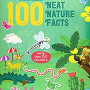 AMAZING FACT STICKER AND LEARN BOOKS