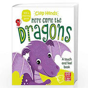 DRAGONS-TOUCH AND FEEL BOOK