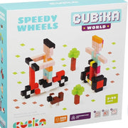 CUBIKA SPEEDY WHEELS