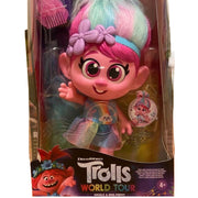 TROLLS LIMITED EDITION - SING AND GIGGLE POPPY