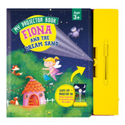 PROJECTOR BOOK -FIONA AND THE DREAMSAND