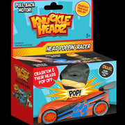 KNUCKLE HEADZ-HEAD POPPIN RACER