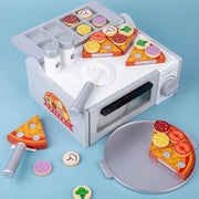 PIZZA OVEN