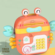 CRABS SHAPED SAVINGS BX