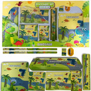 DINOSAUR STATIONARY SET - BIG